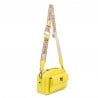 Damentasche Schultertasche 006g gelb
