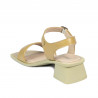 Damensandalen 5097 Avocado