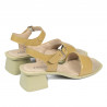 Damensandalen 5097 Avocado