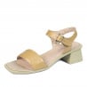 Damensandalen 5097 Avocado