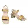 Damensandalen 5097 Avocado
