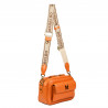 Damentasche Schultertasche 006g orange