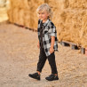Schuhe für Kleinkinder 72c schwarz lifestyle