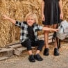Schuhe für Kleinkinder 72c schwarz lifestyle