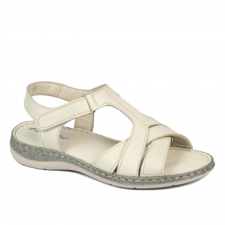 Damen Sandalen 5046 beige