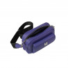Damentasche zum Umhängen 006g violett