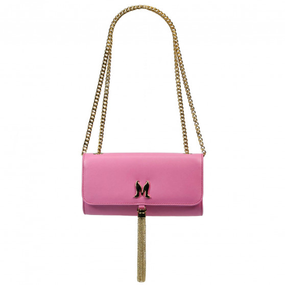 Damentasche Schultertasche 008g fuxia Damentasche Schultertasche 008g fuxia