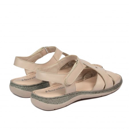 Damensandalen 5046 Nude