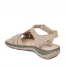 Damensandalen 5046 Nude