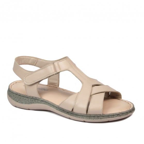 Damensandalen 5046 Nude Damensandalen 5046 Nude