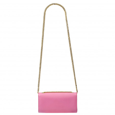 Damentasche Schultertasche 008g fuxia