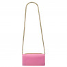 Damentasche Schultertasche 008g fuxia