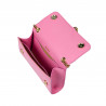 Damentasche Schultertasche 008g fuxia