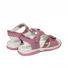 Kleinkindersandalen 80c rosa