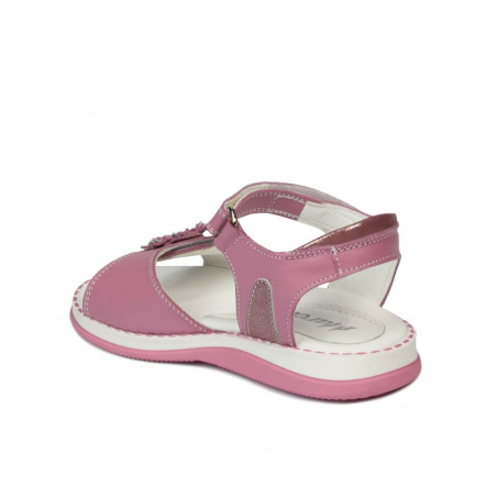 Kleinkindersandalen 80c rosa