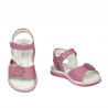 Kleinkindersandalen 80c rosa