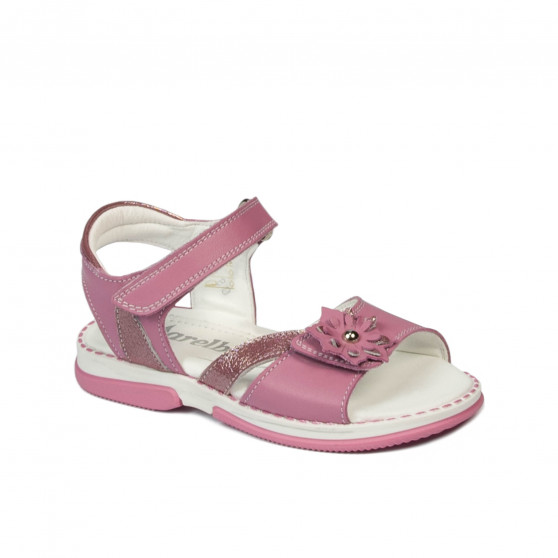 Kleinkindersandalen 80c rosa Kleinkindersandalen 80c rosa