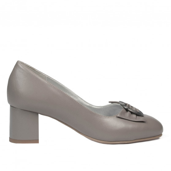 Elegante Damenschuhe 1274-1 Cappuccino Elegante Damenschuhe 1274-1 Cappuccino