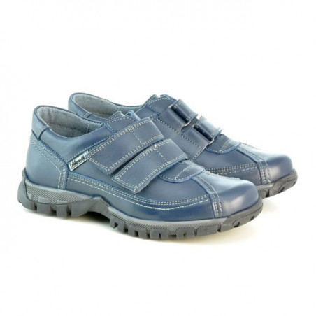 Kinderschuhe 127 Indigo