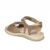 Kleinkindersandalen 80c kombiniert gold