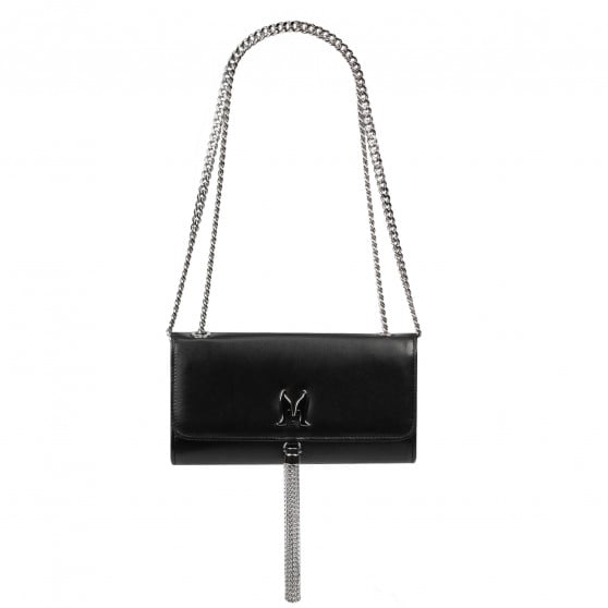 Damentasche Schultertasche 008g schwarz Damentasche Schultertasche 008g schwarz