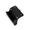 Damentasche Schultertasche 008g schwarz