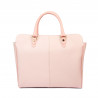 Dametasche Hand 002g 01 rosa kombiniert