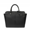 Damentasche Handtasche 002g 02 schwarz