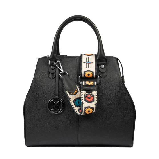 Damentasche Handtasche 002g 02 schwarz Damentasche Handtasche 002g 02 schwarz