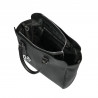 Damentasche Handtasche 002g 02 schwarz