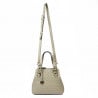 Damen-Umhängetasche 011g beige