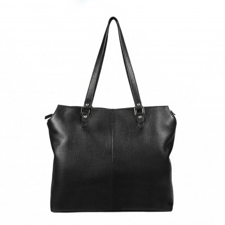 Damentasche Handtasche 001g 01 schwarz