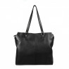 Damentasche Handtasche 001g 01 schwarz