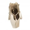 Damentasche Handtasche 001g beige
