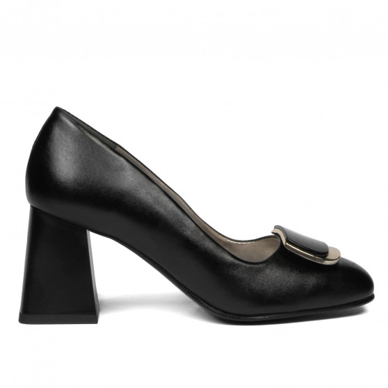 Elegante Damenschuhe 1291 schwarz Elegante Damenschuhe 1291 schwarz