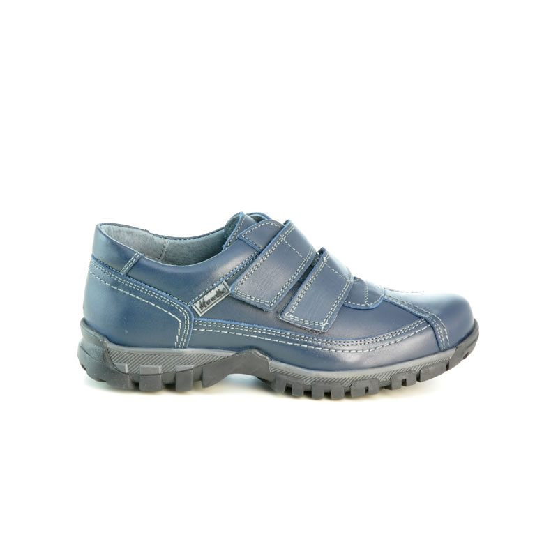 Kinderschuhe 127 Indigo