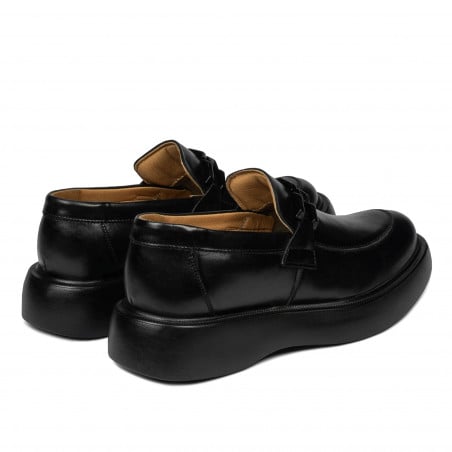 Damen Freizeitschuhe 6056-1 schwarz