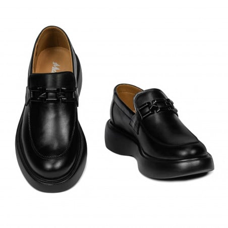 Damen Freizeitschuhe 6056-1 schwarz