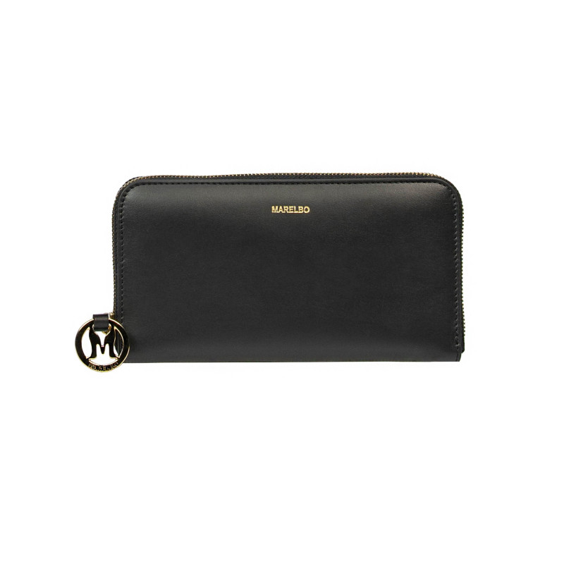 Damenportemonnaie 200g schwarz