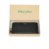Damenportemonnaie 200g schwarz