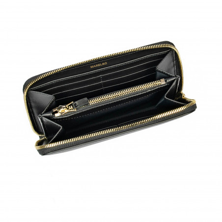 Damenportemonnaie 200g schwarz