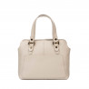 Damenschultertasche 004g Beige Latte