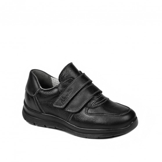 Kleinkinderschuhe 79c schwarz Kleinkinderschuhe 79c schwarz