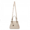 Damenschultertasche 004g Beige Latte
