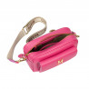 Damentasche zum Umhängen 006g rosa Kaviar