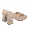 Elegante Damenschuhe 1298 Beige