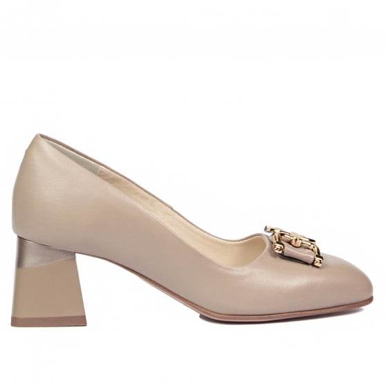 Elegante Damenschuhe 1298 Beige Elegante Damenschuhe 1298 Beige