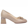 Elegante Damenschuhe 1298 Beige