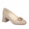 Elegante Damenschuhe 1298 Beige