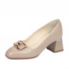 Elegante Damenschuhe 1298 Beige